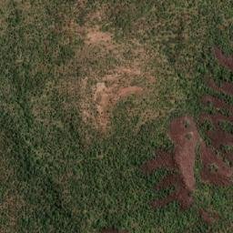 Satellite imagery of Capembe, AO