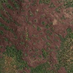 Satellite imagery of Capembe, AO