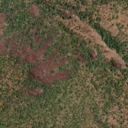 Satellite imagery of Capembe, AO