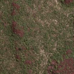 Satellite imagery of Efua, AO