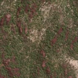 Satellite imagery of Efua, AO