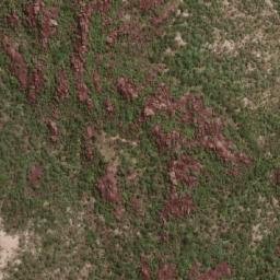 Satellite imagery of Efua, AO