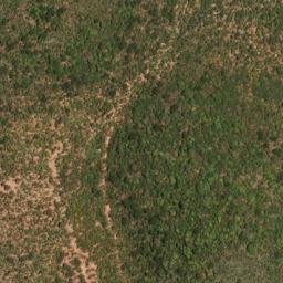 Satellite imagery of Tchilundunde, AO