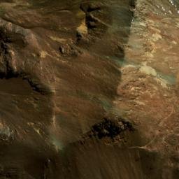 Satellite imagery of Cerro Churumani, BO
