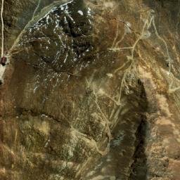 Satellite imagery of Nevado Chacaltaya, BO