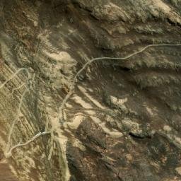 Satellite imagery of Nevado Chacaltaya, BO