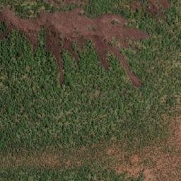 Satellite imagery of Capembe, AO