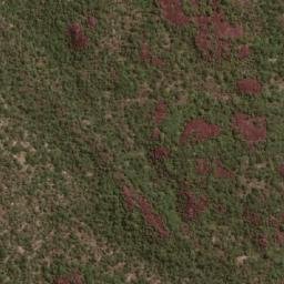 Satellite imagery of Iafa, AO