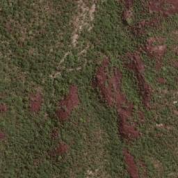 Satellite imagery of Iafa, AO