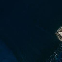 Satellite imagery of Swan Point, AU