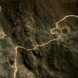 Satellite imagery of Cerro Chumumani, BO