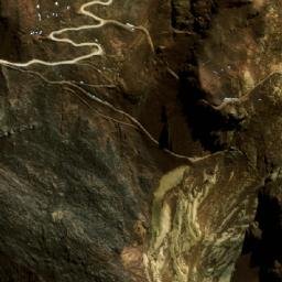 Satellite imagery of Cerro Chumumani, BO