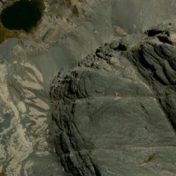 Satellite imagery of Nevado Chicani, BO