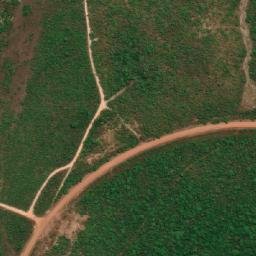Satellite imagery of Cerro San Pedro, BO