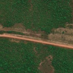 Satellite imagery of Cerro San Pedro, BO