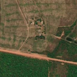 Satellite imagery of Cerro San Pedro, BO