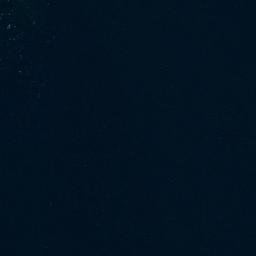 Satellite imagery of Swan Point, AU