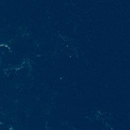 Satellite imagery of Menmuir Rock, AU