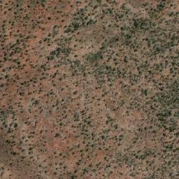 Satellite imagery of Mount Elizabeth, AU