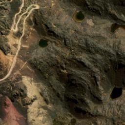 Satellite imagery of Cerro Chumumani, BO