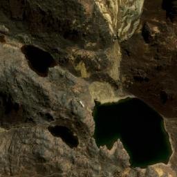 Satellite imagery of Cerro Chumumani, BO