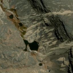 Satellite imagery of Nevado Chicani, BO