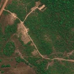 Satellite imagery of Cerro San Pedro, BO