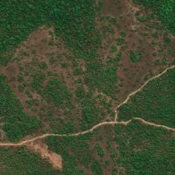 Satellite imagery of Cerro San Pedro, BO