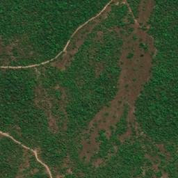 Satellite imagery of Cerro San Pedro, BO