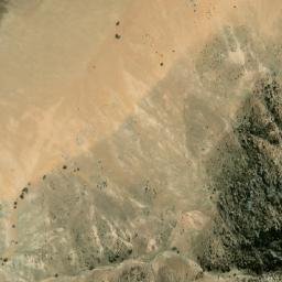 Satellite imagery of Sangaia, AO