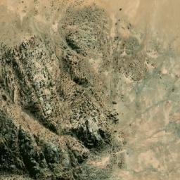 Satellite imagery of Sangaia, AO