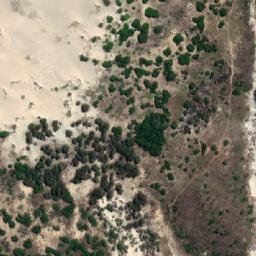 Satellite imagery of Swan Point, AU