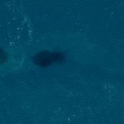 Satellite imagery of Split Rock, AU