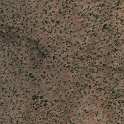 Satellite imagery of Mount Elizabeth, AU