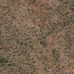 Satellite imagery of Mount Elizabeth, AU