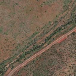 Satellite imagery of Dunham Hill, AU