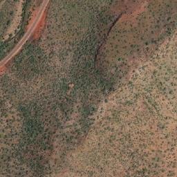 Satellite imagery of Dunham Hill, AU