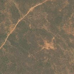 Satellite imagery of Nipper Knob, AU