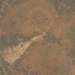 Satellite imagery of Nipper Knob, AU
