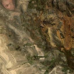 Satellite imagery of Cerro Chumumani, BO