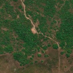 Satellite imagery of Cerro San Pedro, BO