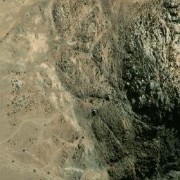 Satellite imagery of Sangaia, AO