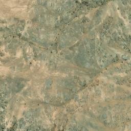 Satellite imagery of Sangaia, AO