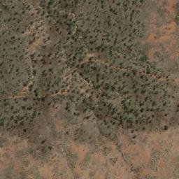 Satellite imagery of Oomaal Point, AU