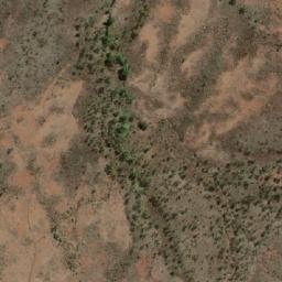 Satellite imagery of Oomaal Point, AU