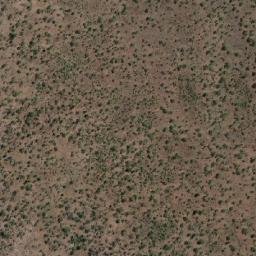Satellite imagery of Mount Elizabeth, AU