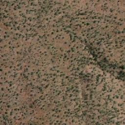 Satellite imagery of Mount Elizabeth, AU