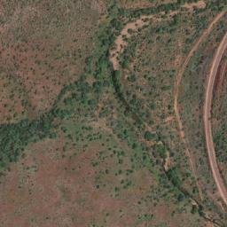 Satellite imagery of Dunham Hill, AU