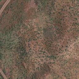 Satellite imagery of Dunham Hill, AU