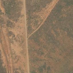 Satellite imagery of Nipper Knob, AU